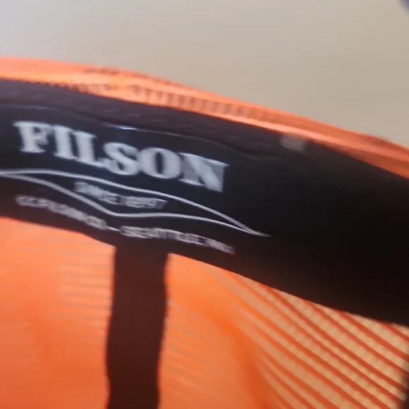 Filson Logo Hat - Picture 8 of 10